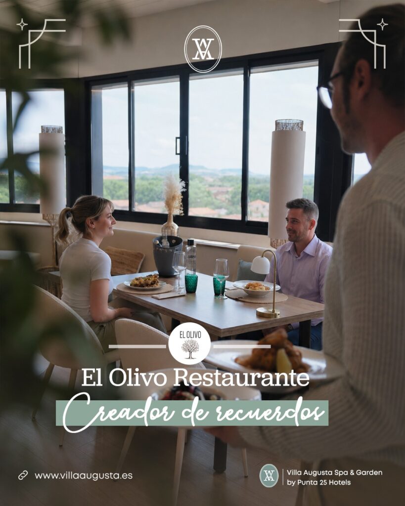 Menú El Olivo