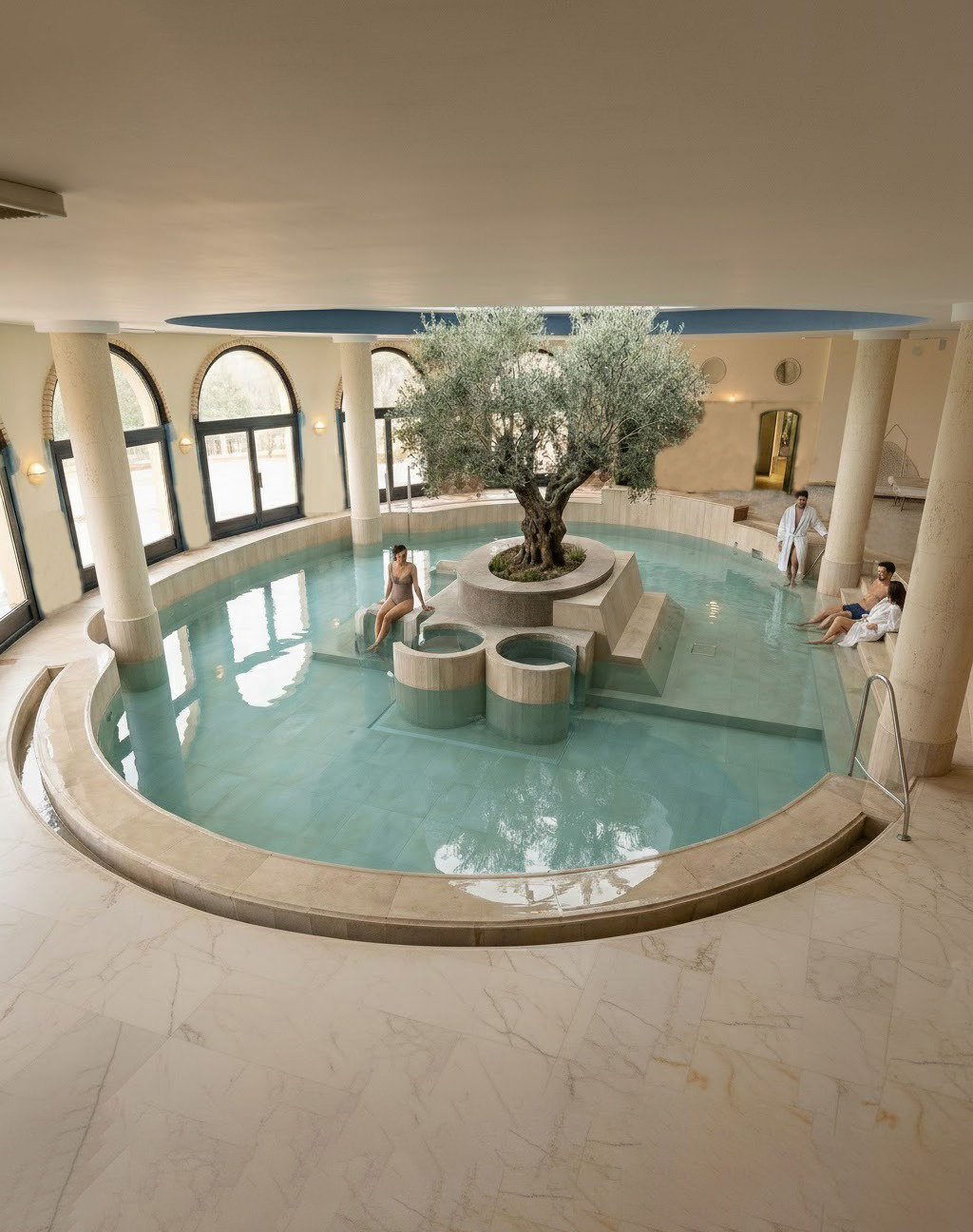 Villa Augusta Spa & Garden